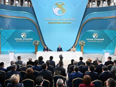 Ұлттық құрылтай Қазақстанның жаңа бағытын қалай айқындауда?