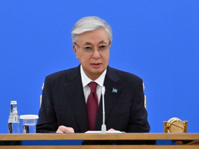 Былтыр экономикамыз 6,5%-ға өсті – Тоқаев