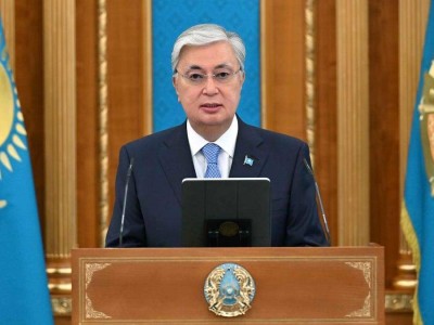 Тоқаев Парламент атауын өзгертуге қатысты өз пікірін айтты