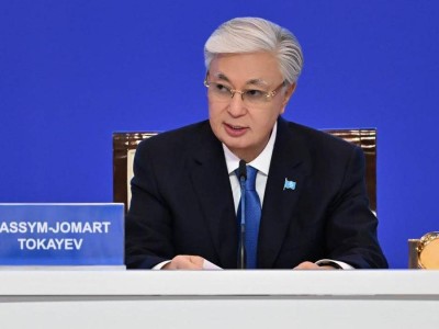 Енді елімізде вице-президент лауазымы пайда болмақ