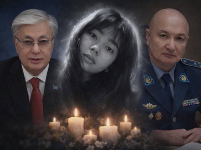 Шымкент қаласы полиция департаментінің басшысы қызметінен босатылды