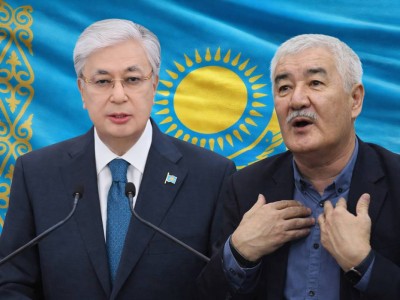 "Биліктің ішінде реформаға қатысты ауыз бірлік жоқ сияқты" – Әміржан Қосан