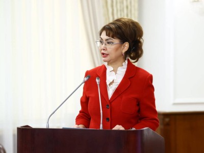 Қазақстанда БАҚ саласындағы заңнама жетілдірілуде – Балаева
