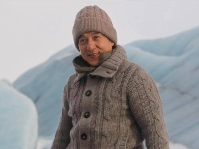 Голливуд жұлдызы Маңғыстауда кино түсіруге келді