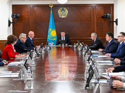 Президент бастамалары бұрын жарияланған ауқымды саяси реформаның жалғасы – Олжас Бектенов