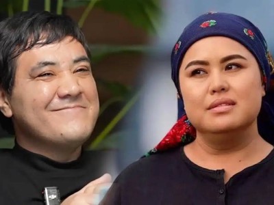 "Жақсы жаңалықпен сіздерді қуантамын": Дариға Бадықованың бұрынғы күйеуі жазба жариялады