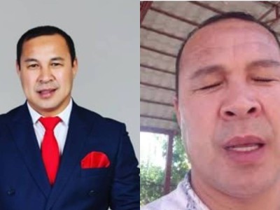 Белгілі әзілкеш Ғалымжан Қаппаров отбасына қатысты қызық естелік айтты