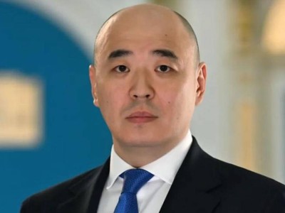 Қанат Шарлапаев «Атамекен» ҰКП басшысы болып тағайындалды