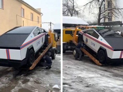 ТЖМ Tesla Cybertruck сатып алуға 127,45 млн теңге жұмсады