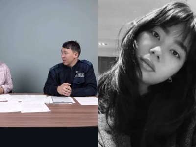 Анасы хабарды естіген соң, өмірден өткен: Шымкентте қызметінен босатылған полицей сұхбат берді (ВИДЕО)