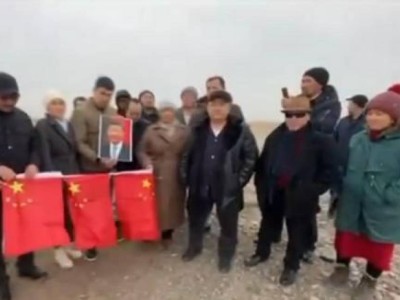 Талдықорғанда Қытай туы өртеу ісі бойынша сот процесі басталды