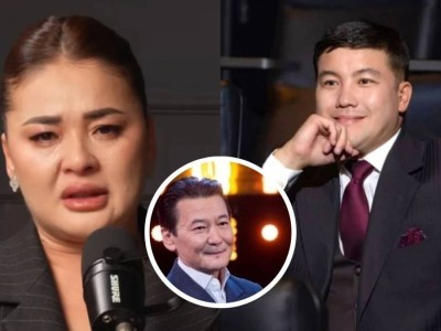 "Тұрсынбек – дара дарын, Мөлдір – қарындасым" – Қыдырәлі Болманов (ВИДЕО)