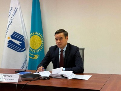 Артур Ластаев Конституцияда өмір сүру құқығының абсолюттік басымдығын бекітуді ұсынды