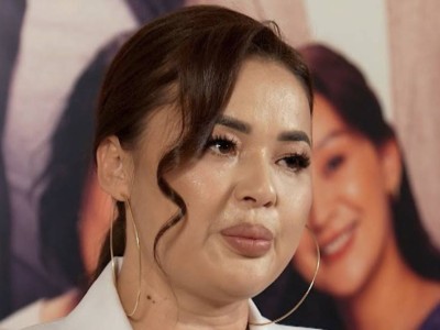 "Жар таңдаудан қателеспеңіздер": Мөлдір Мұқан жеке өмірі туралы шындықты айтты (ВИДЕО)