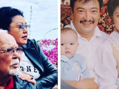 "Дүниеден өтті... Шаңырағымызды қайғы торлады": Асанәлі Әшімовтің жары қаралы хабарды естіртті (ФОТО)