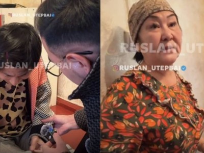 "Мені Зүлфия байлады": Руслан Өтепбай Құндыздың жағдайын баяндап берді