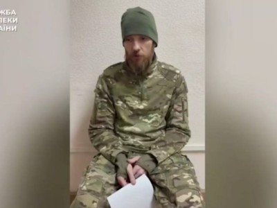 Украина әскерилері 9 тұтқынды атып өлтірген Ресей сарбазын қолға түсірді