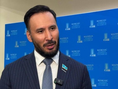 Айдарбек Қожаназаров: Конституциялық реформа жас буынға бағдарланған және экономиканы, дамытуға жағдай жасайды