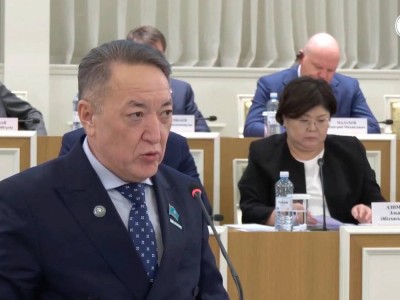 Бекзат Алтынбеков: Конституциялық реформа – дамудың тың бағытын таңдау