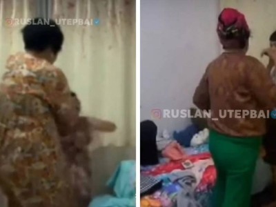 Құндыз бен Назгүлдің асыраушысы балаларға күш көрсеткен видеосы жарияланды