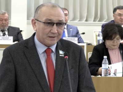 Жеке деректерді қорғау Конституцияда бекітілуі тиіс – Марат Башимов