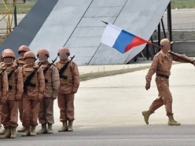 Ресей Сириядағы әскерін шығарып жатыр