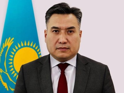 Асқарбек Ертаев Еңбек және халықты әлеуметтік қорғау министрі болып тағайындалды