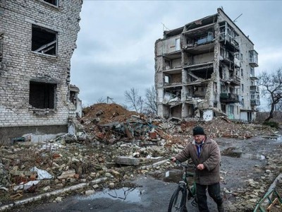 АҚШ Украинаға қауіпсіздік кепілдігін тек Донбассты тапсырған жағдайда ғана бермек