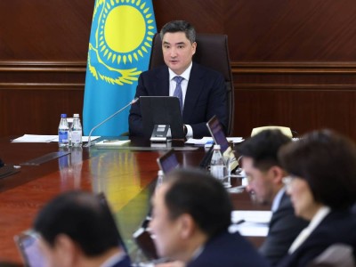 Үкімет Президент тапсырмасына сәйкес «Қазақстан балалары» бірыңғай тұжырымдамасын бекітті