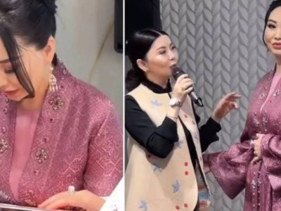 "Қарақат салған қанатты ән": Танымал әнші ерекше жаңалығын бөлісті