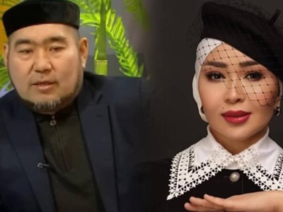 "Сен үшін Ыстамбұлдан келдім": Айнұр Тұрсынбаева Балғынбек Имашев туралы ел естімеген шындықты айтты (ВИДЕО)