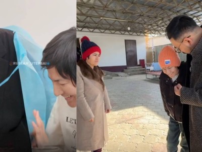 "Қауіпсіз ортаға көшірдік": Руслан Өтепбай Құндыз бен Назгүлге қатысты жақсы жаңалық айтты