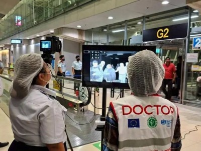 Нипах вирусы қауіп төндіруде: Азия елдері Үндістаннан келетін жолаушыларды тексере бастады