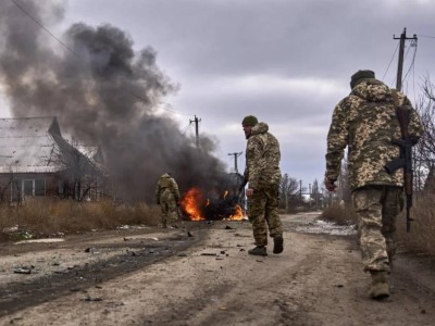 CSIS: Ресей мен Украинаның шығыны 2 миллион адамға жақындады