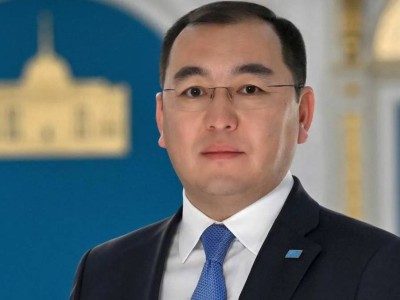 Айбек Смадияров президенттің баспасөз хатшысы болып тағайындалды