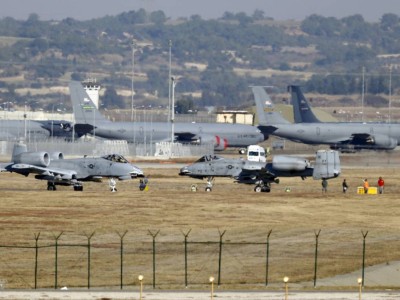 Түркия Иран пайдасына тыңшылық жасады деген күдікпен алты адамды ұстады. Нысанның бірі НАТО-ның Инджирлик базасы болған