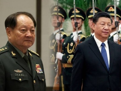 Қытайда не болып жатыр? Си Цзиньпиннің сенімді серіктері тұтқындалды