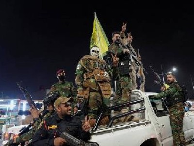 Еуроодақ Иранның Ислам революциясы сақшылар корпусын террористік ұйым деп таныды