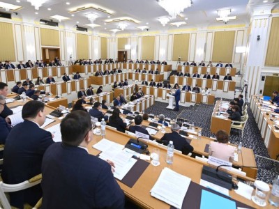 Қазақстанның жаңа Конституциясының бірінші жобасы дайындалды