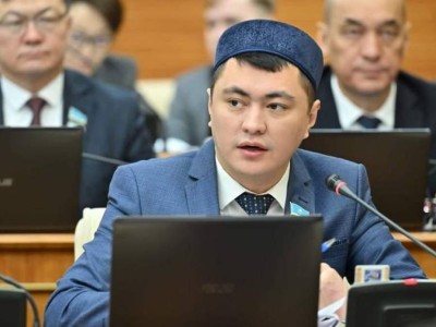 Дәулет Мұқаев "Ұлттық қор – балаларға" бағдарламасы бойынша қуанышты жаңалықты жариялады