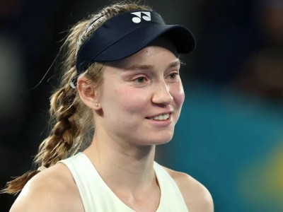 Сүйінші, ағайын! Елена Рыбакина әлемдегі ең беделді доданың чемпионы атанды