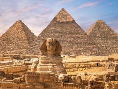 Ұлы пирамида құпиясы: Жоғалған өркениеттің ізі