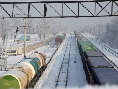 Талдықорғандағы төтенше жағдай: теміржол учаскесі жабылды