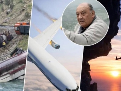 "Ол ұшақ апатынан жалғыз өзі аман қалды": Ажалды айналып өткен адам тағдыры