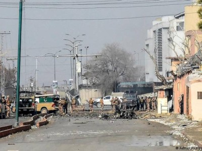 Сепаратистер шағын елді мекенді атқылап, жазықсыз 80-нен астам адамды мерт қылды