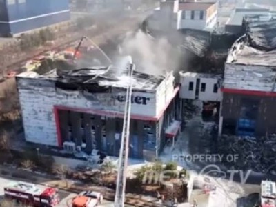 Оңтүстік Кореяда зауыттағы өрттен кейін қазақстандық жоғалып кетті