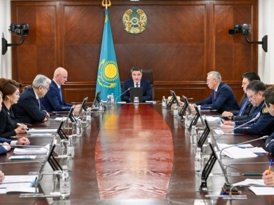 Конституцияның жаңа жобасы: Билік жалған мәліметтердің таралуына алаңдаулы