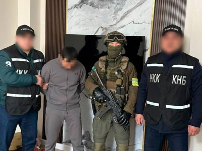 Алматыда «Кропаль» ұйымдасқан қылмыстық тобының жетекшісі ұсталды