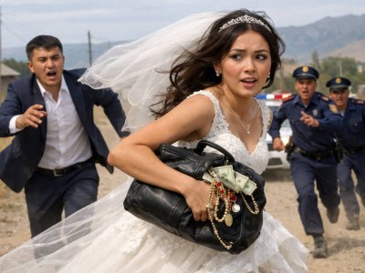 "Той жасаймыз" деп алдаған қалыңдық қалыңмал мен әшекейді алып қашып кеткен