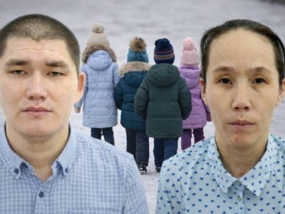 Жангелдиндегі жоғалған жанұя: Журналист тың деректі бөлісті (ВИДЕО)